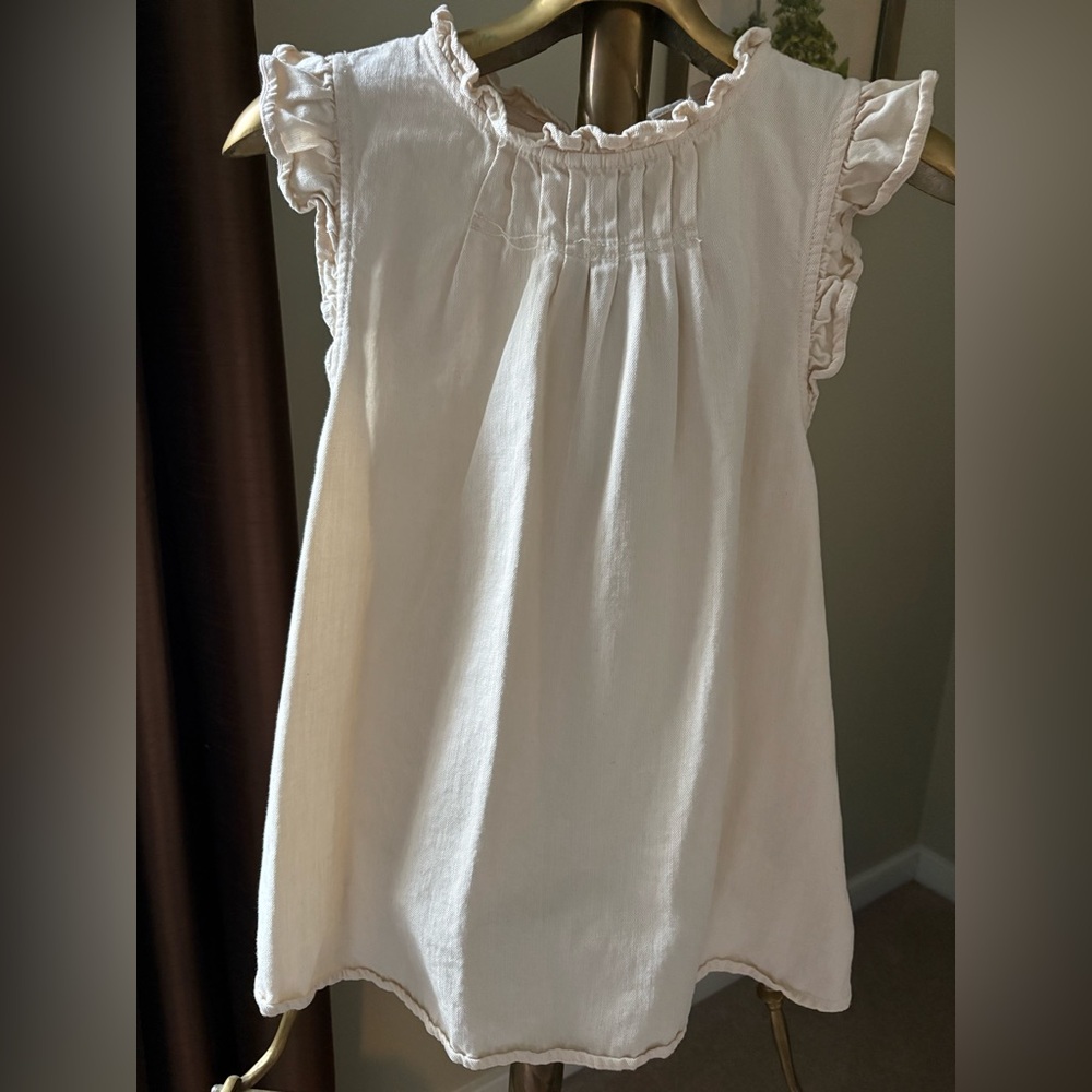 Old Navy Cream Top
